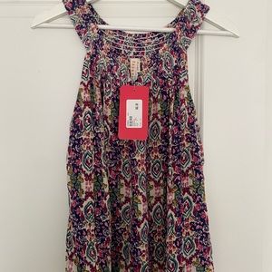 NWT Evereve Rafa Tank